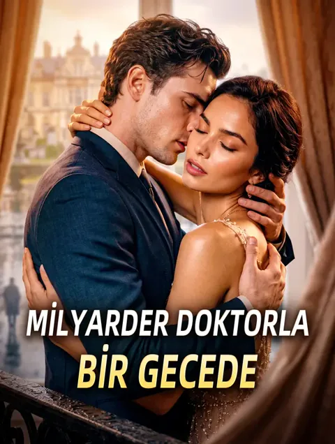 MİLYARDER DOKTORLA BİR GECEDE