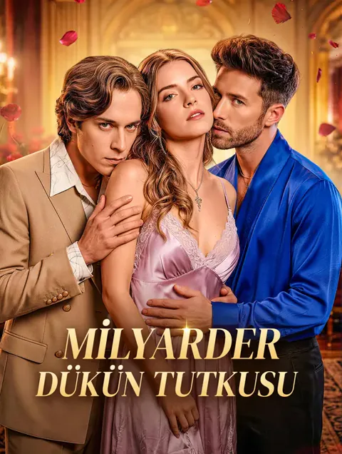 MİLYARDER DÜKÜN TUTKUSU