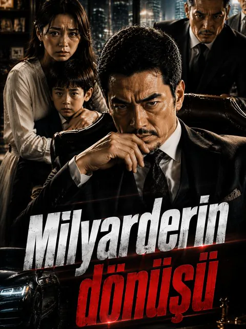 Milyarderin dönüşü