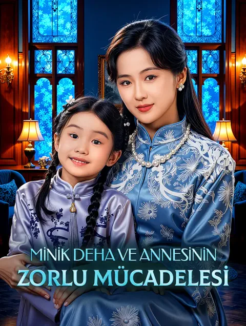 Minik Deha ve Annesinin Zorlu Mücadelesi(Dublajlı)