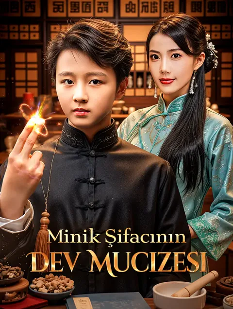 Minik Şifacının Dev Mucizesi