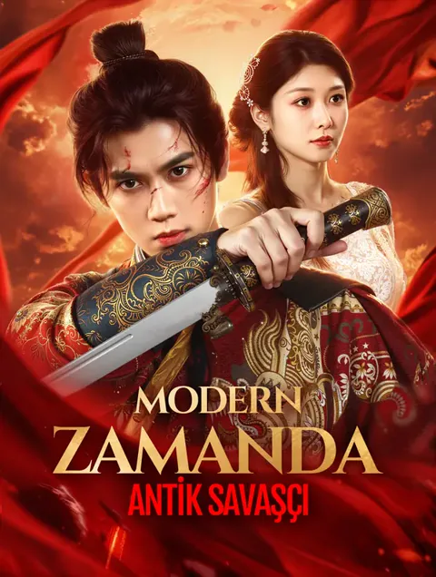 MODERN ZAMANDA ANTİK SAVAŞÇI(Dublajlı)