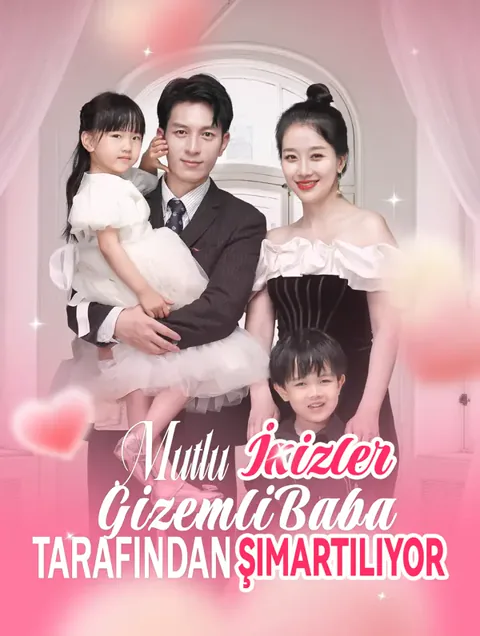 Mutlu İkizler, Gizemli Baba Tarafından Şımartılıyor
