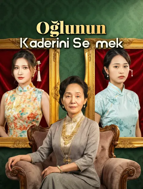 Oğlunun Kaderini Seçmek