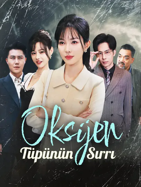 Oksijen Tüpünün Sırrı