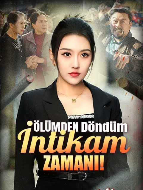 Ölümden Döndüm: İntikam Zamani!