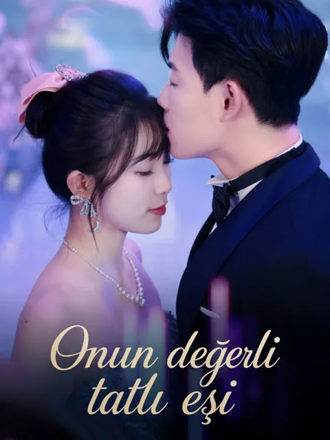 Onun değerli tatlı eşi