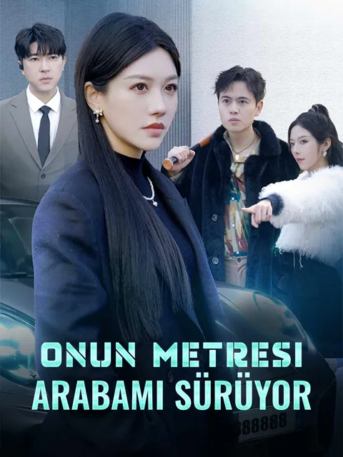 Onun Metresi Arabamı Sürüyor