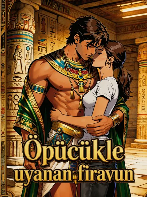 Öpücükle uyanan firavun
