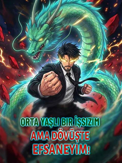 Orta Yaşlı Bir İşsizim Ama Dövüşte Efsaneyim!