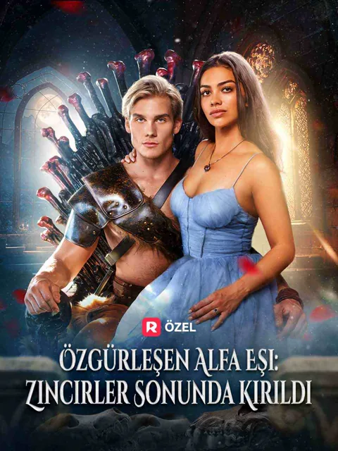 Özgürleşen Alfa Eşi: Zincirler Sonunda Kırıldı