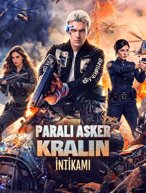 PARALI ASKER KRALIN İNTİKAMI