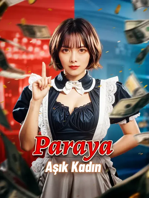 Paraya Aşık Kadın