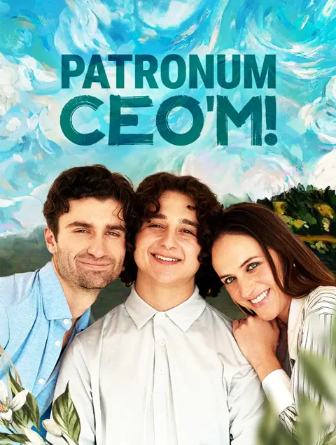 Patronum, CEO'm!