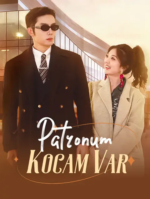 Patronum Kocam Var(Dublajlı)