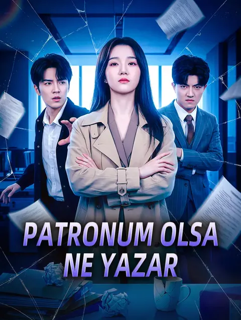 Patronum Olsa Ne Yazar