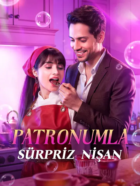 PATRONUMLA SÜRPRİZ NİŞAN