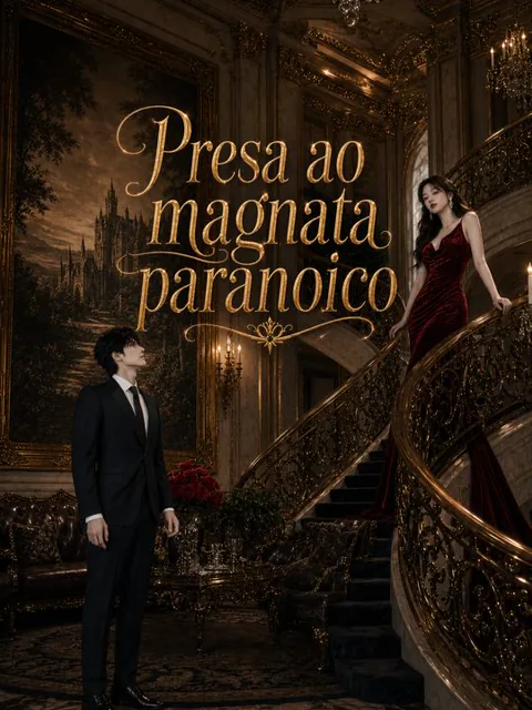 Presa ao magnata paranoico
