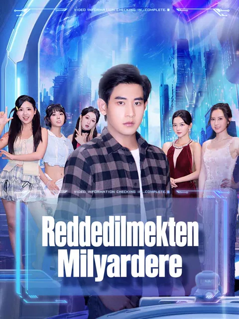 Reddedilmekten Milyardere (Dublajlı)