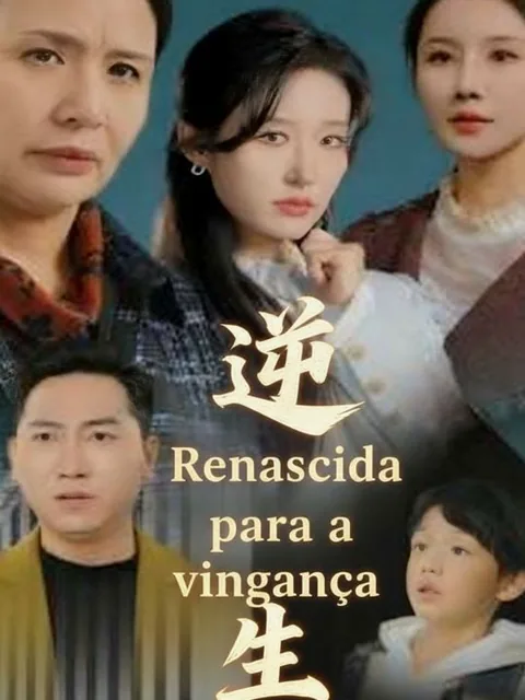Renascida para me vingar