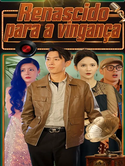 Renascido para a vingança