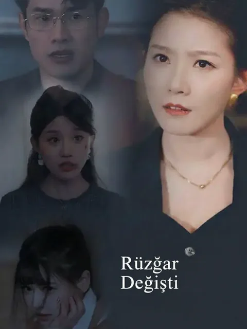 Rüzgar Değişti