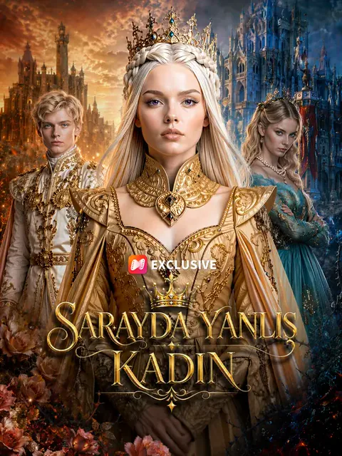 Sarayda Yanlış Kadın