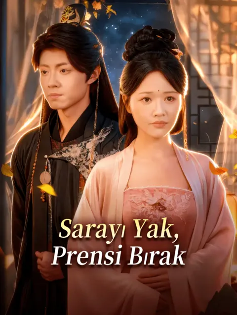 Sarayı Yak, Prensi Bırak