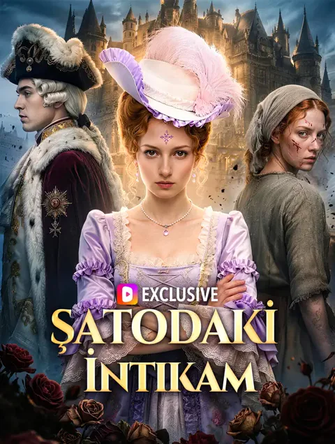 Şatodaki İntikam