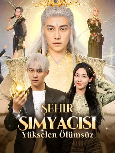 Şehir Simyacısı: Yükselen Ölümsüz