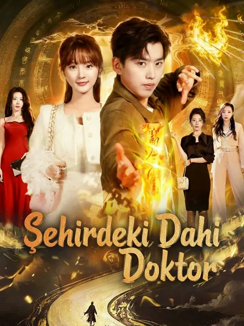 Şehirdeki Dahi Doktor