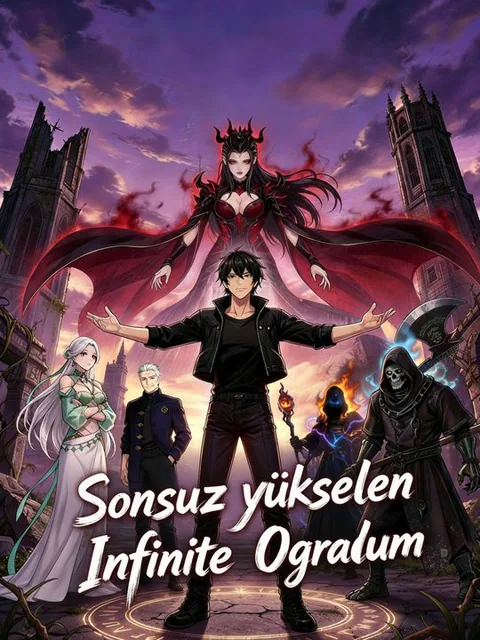 Sonsuz yükselen ordum