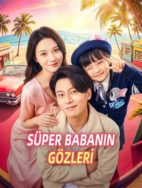 SÜPER BABANIN GÖZLERİ(Dublajlı)