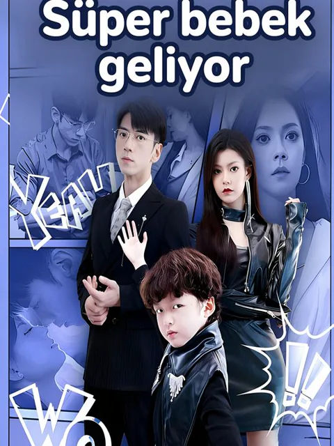 Süper bebek geliyor