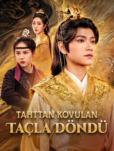Tahttan Kovulan, Taçla Döndü(Dublajlı)