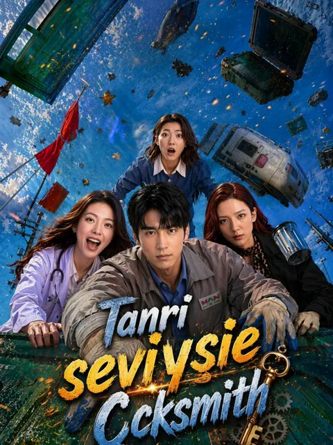 Tanrı seviyesi çilingir
