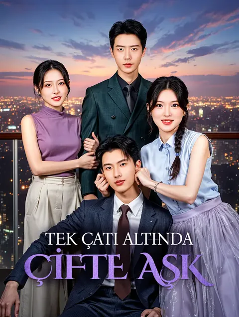 Tek Çatı Altında Çifte Aşk(Dublajlı)