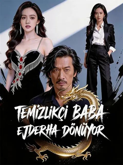Temizlikçi Baba Ejderha Dönüyor