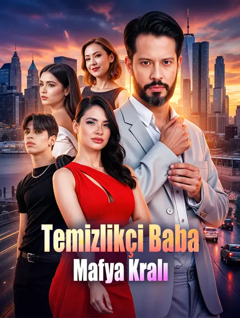 Temizlikçi Baba, Mafya Kralı