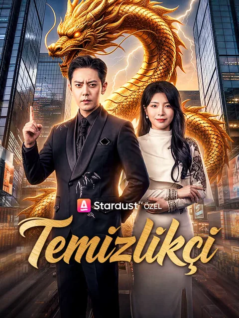 Temizlikçi (Dublajlı)
