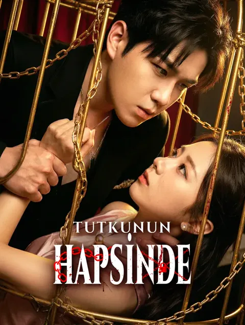 TUTKUNUN HAPSİNDE