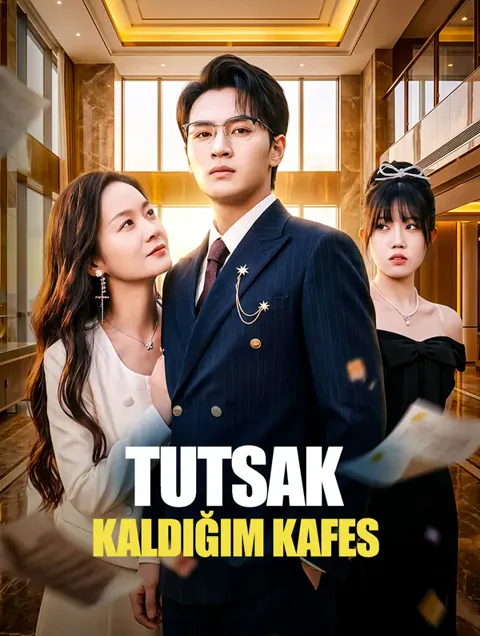 TUTSAK KALDIĞIM KAFES
