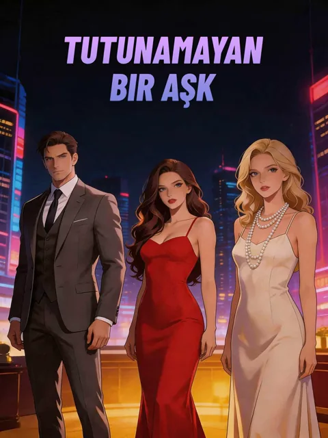 Tutunamayan Bir Aşk