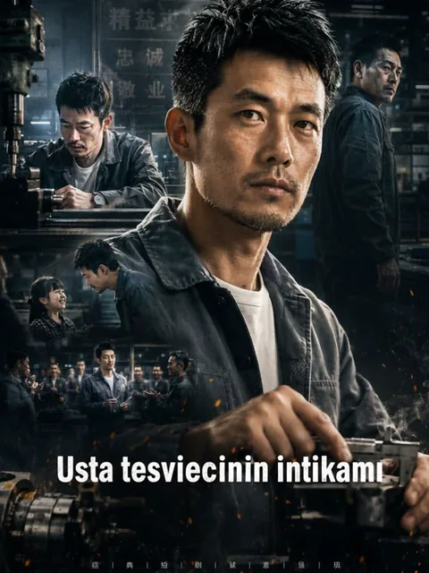 Usta tesviyecinin intikamı