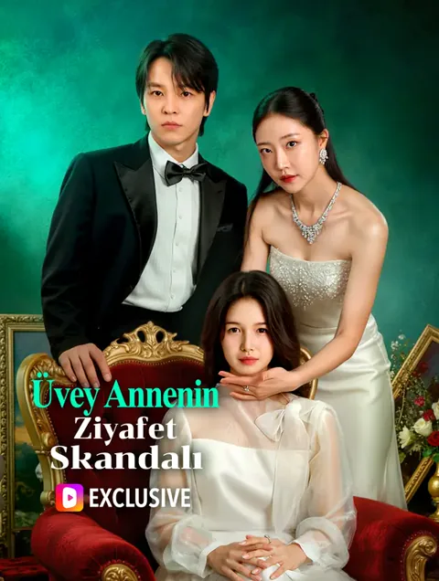 Üvey Annenin Ziyafet Skandalı