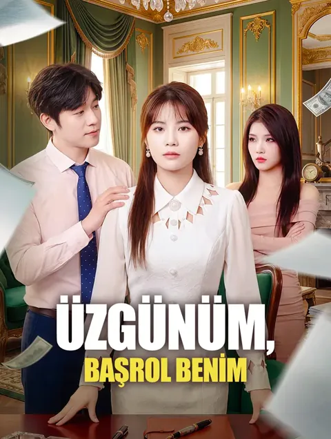ÜZGÜNÜM, BAŞROL BENİM