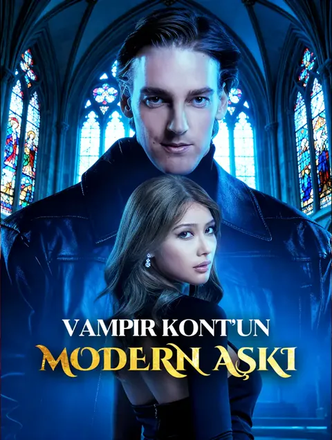 Vampir Kont’un Modern Aşkı