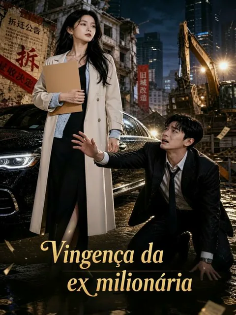 Vingança da ex milionária
