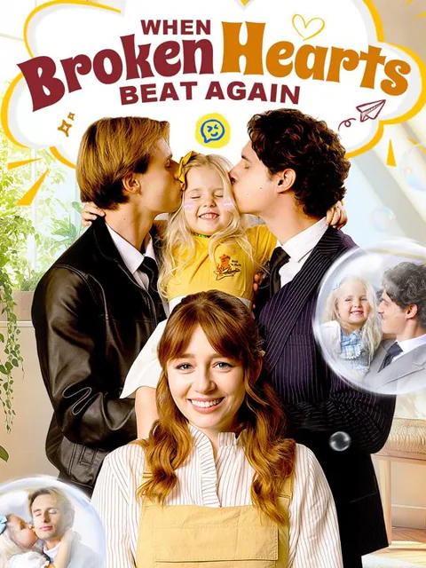 When Broken Hearts Beat Again