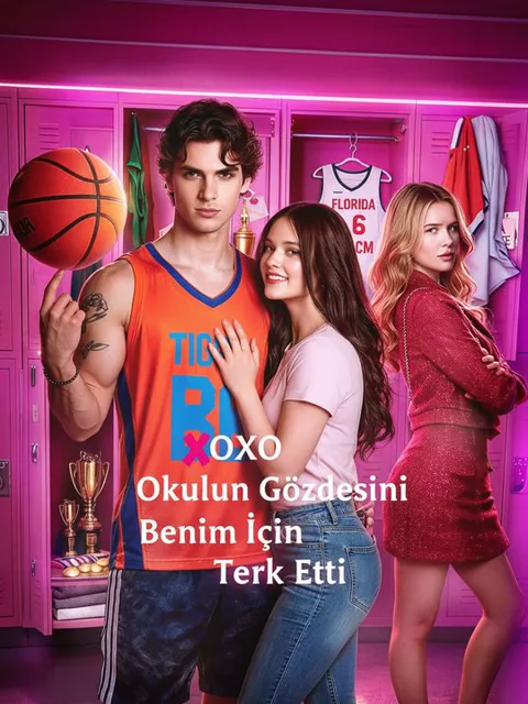 XOXO, Okulun Gözdesini Benim İçin Terk Etti